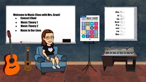 Virtual Classroom 